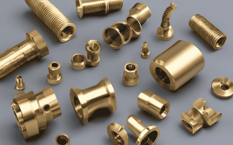 Advantages of stamping brass in Vietnam