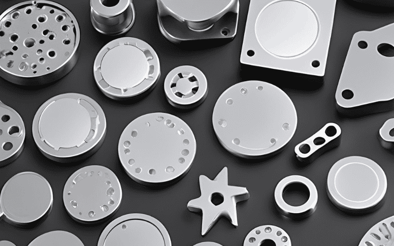 Common applications of aluminum stamping