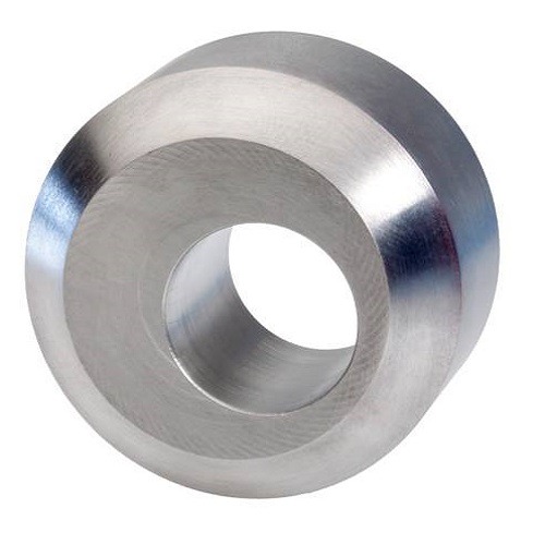machined stainless steel weld nut