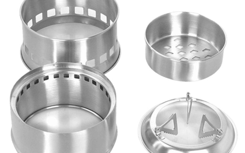 Stainless steel stamping product in Vietnam