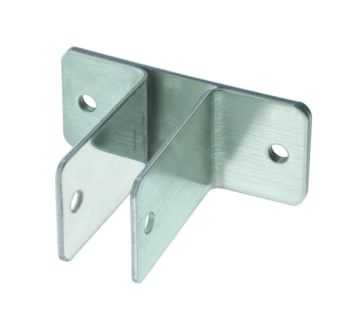 Provides a secure and versatile mounting solution for handrails, pipes, and shelves, suitable for indoor and outdoor applications