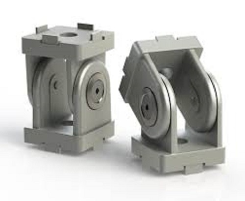 Securely attach and support solar panels to mounting structures, allowing for flexible installation by adjusting angles and positioning