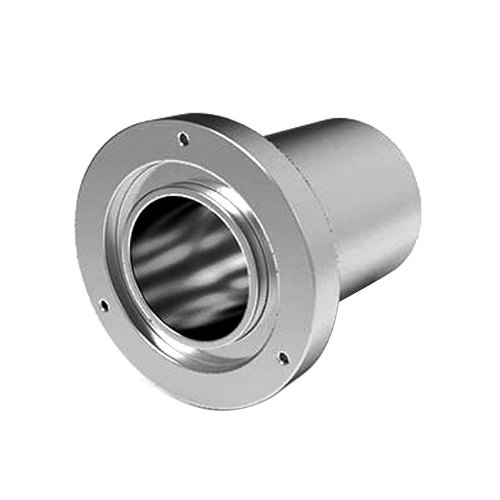 converts hydraulic pressure into mechanical force to move the cylinder's rod, enabling linear motion, used in construction equipment, industrial machinery, and automotive systems to perform tasks like lifting or pushing