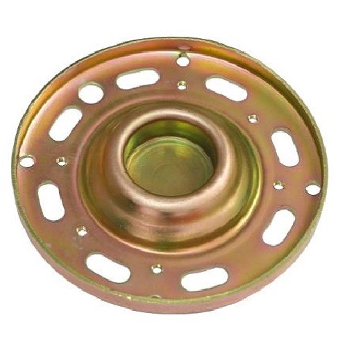Provide a stable and level surface for mounting and distributing the weight of the machine evenly, preventing damage to the underlying structure