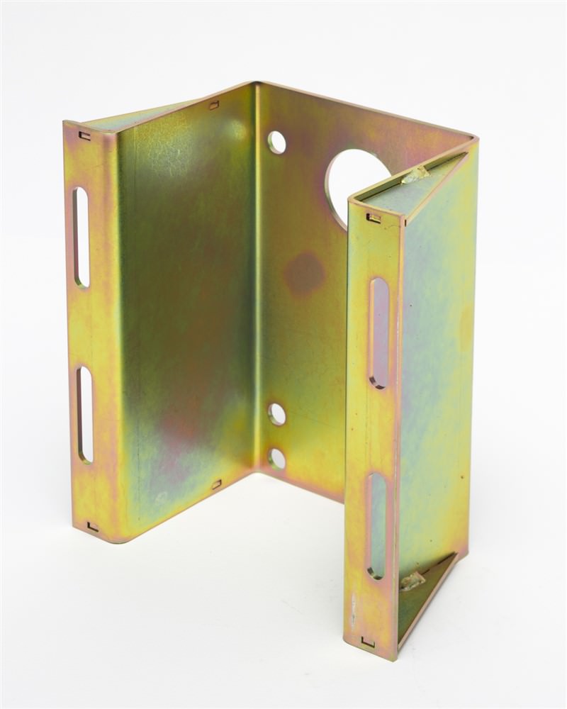 Provide a sturdy and adaptable connection point, often used to secure shelves, pipes, electrical equipment, or other objects to walls, ceilings, or other structures