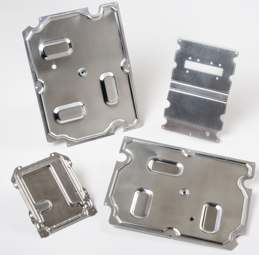 Aluminum stamping at ABC Vietnam