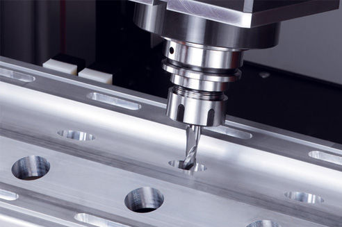 CNC Machining and Milling products in Vietnam