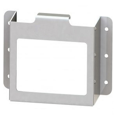 Aluminum shelf electronics enclosure sheet fabrication and precision parts