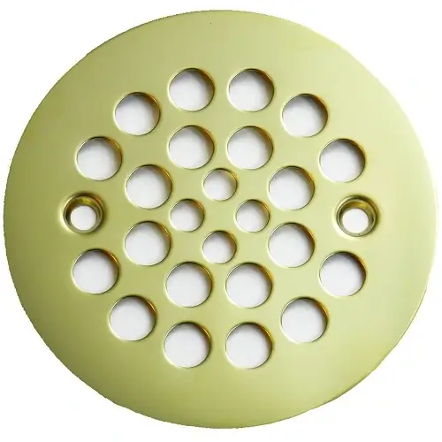 Perforated strainer produced with deep drawing machine