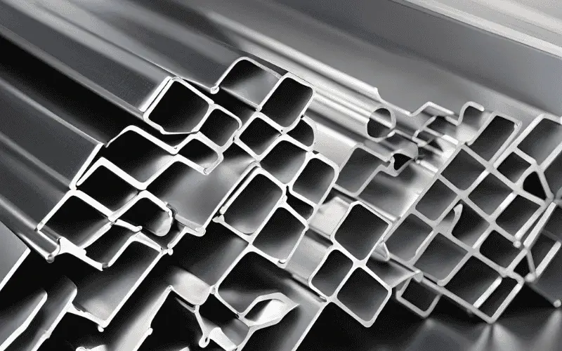 Aluminum surface finishing