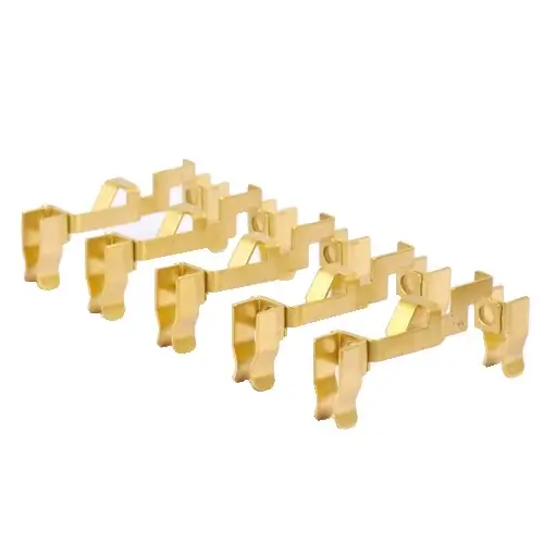 Electrical connector is used in electrical applications to establish connections