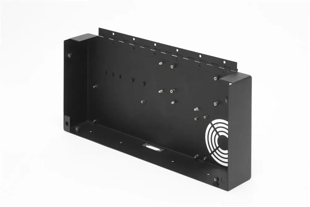 Sheet metal fabrication in Vietnam