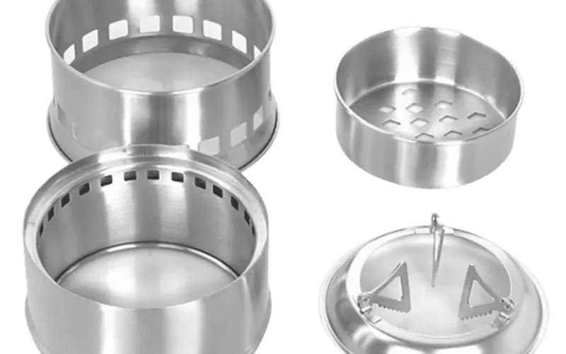 Stainless steel stamping products