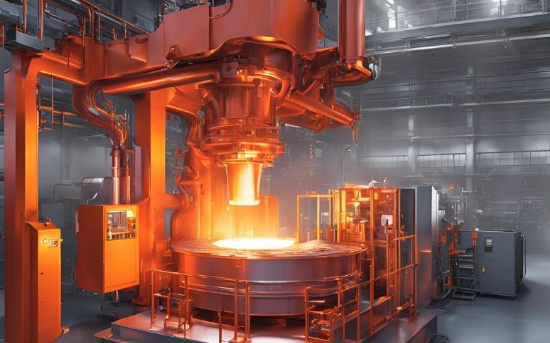 types of die casting