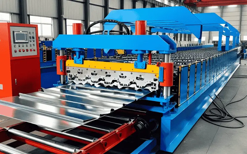 types of sheet metal fabrication tools and equipment