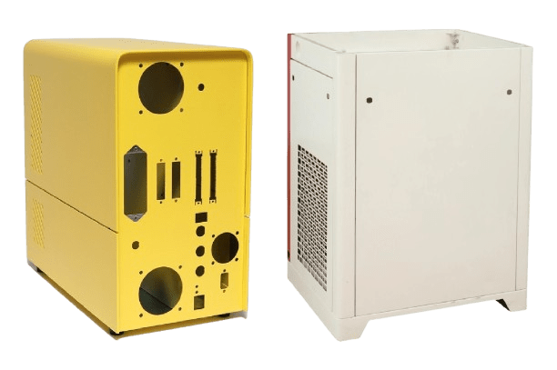 sheet metal enclosures