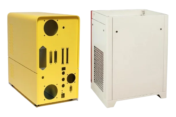 sheet metal enclosures