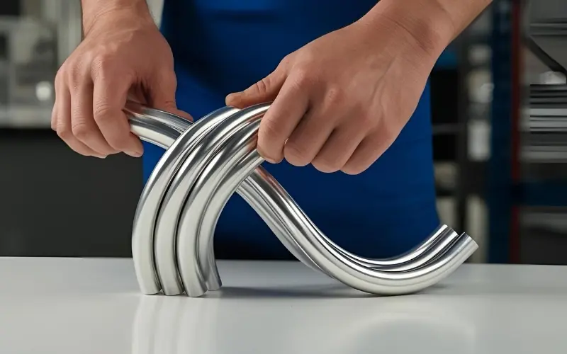 what is aluminum bending