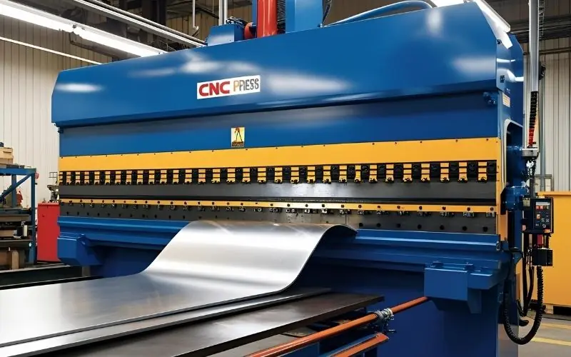 cnc press brake