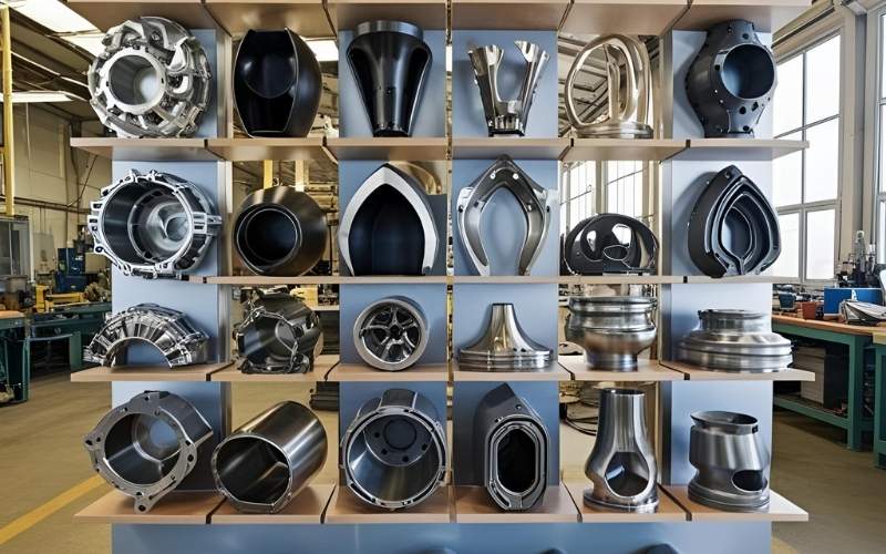 high-precision sheet metal parts