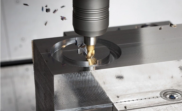 machining Stainless Steel in Vietnam