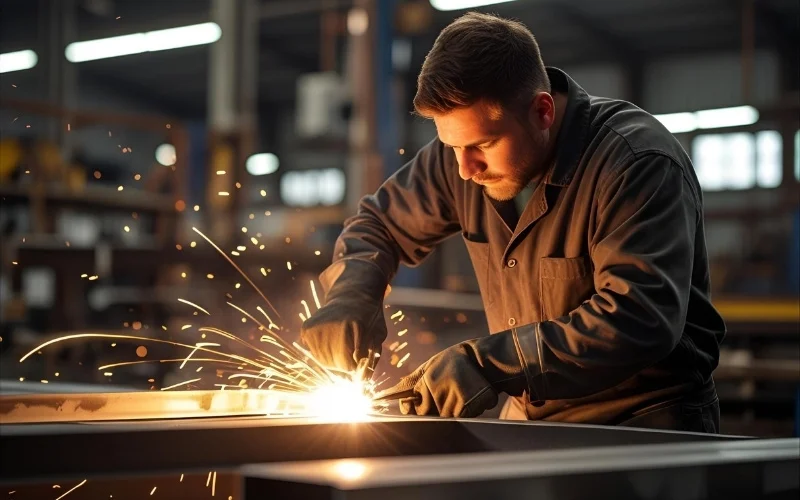 sheet metal fabrication