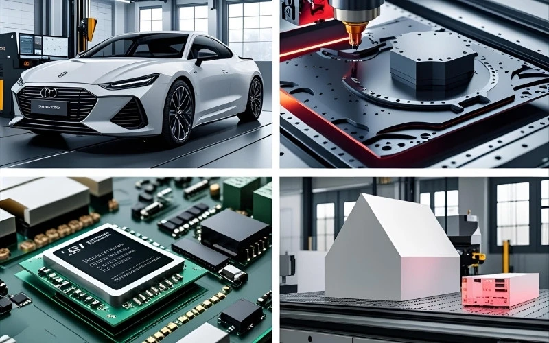 applications of fiber laser cutting