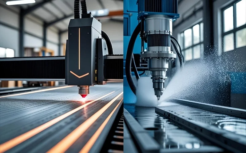 laser cutting vs other methods for metal