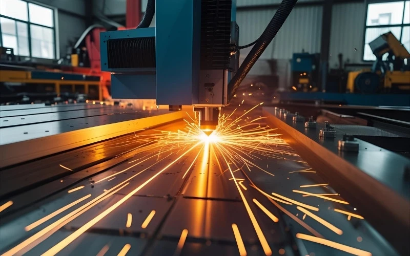what is laser cutting