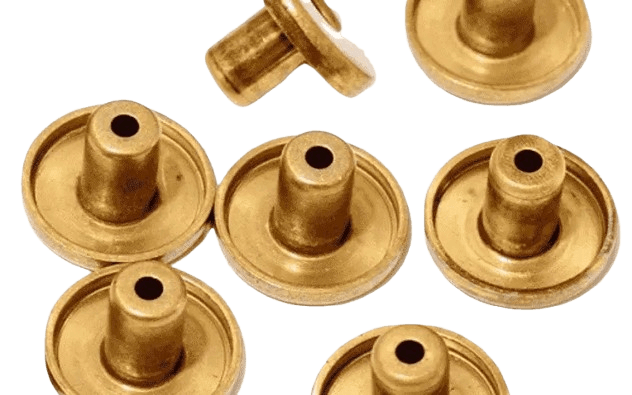 brass stamping service
