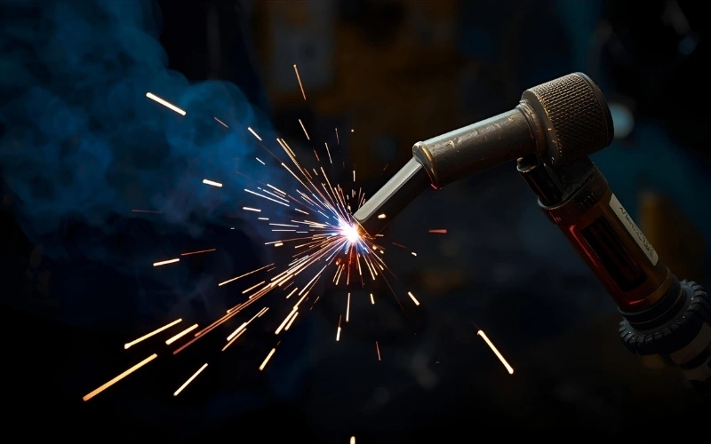 example of tig torch