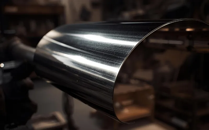 stainless steel bending in ABC factory