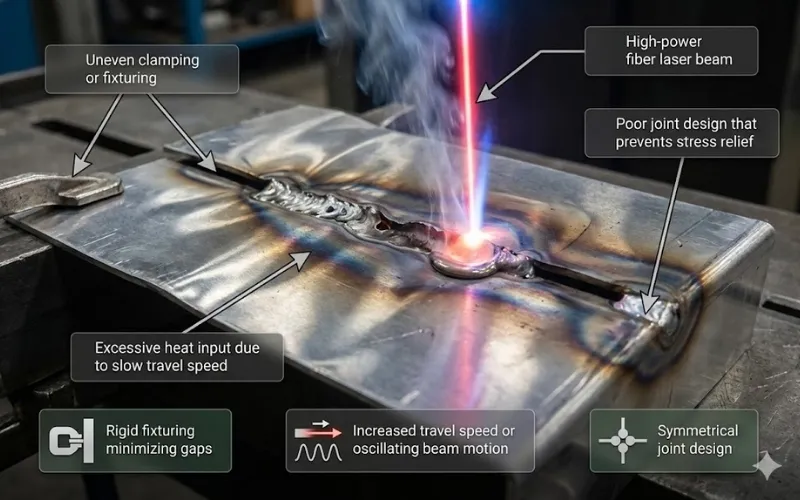 challenge in laser welding aluminum