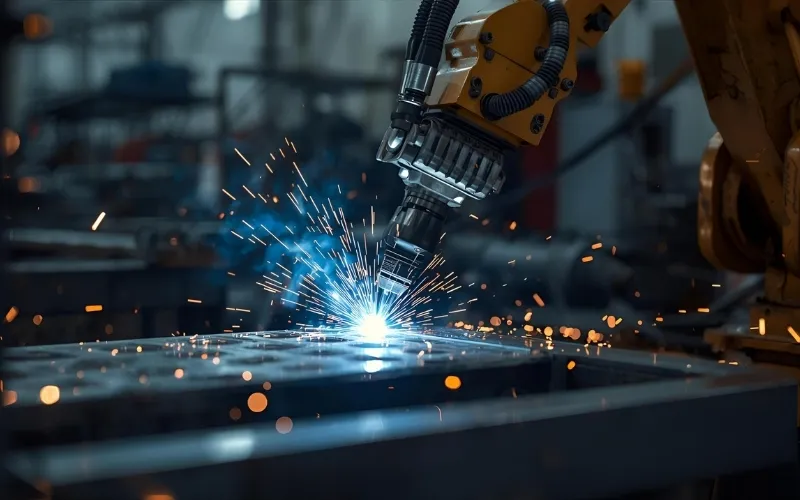 why is laser welding aluminum