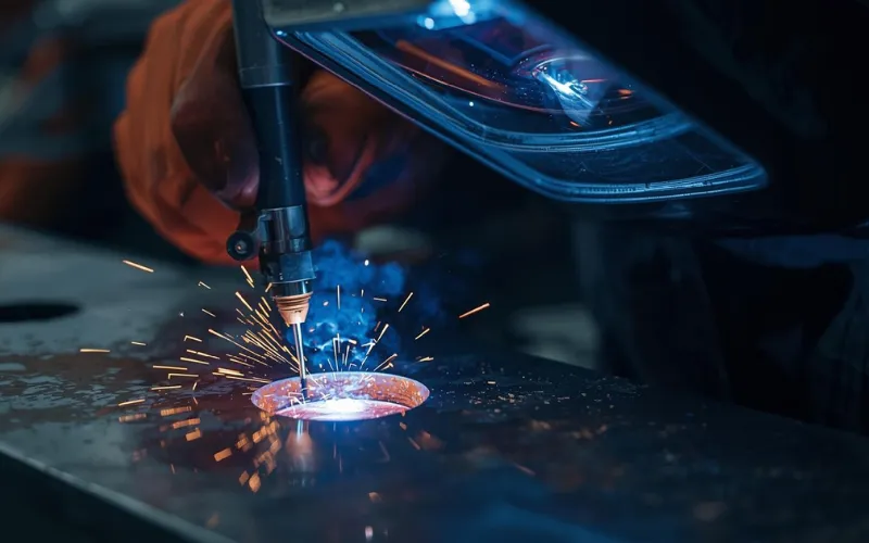 laser welding stainless steel