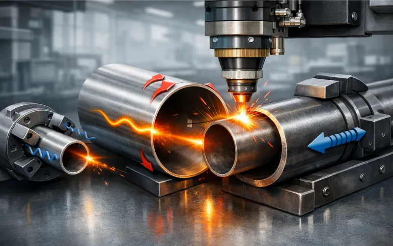 wall thickness and tube diameter ratio