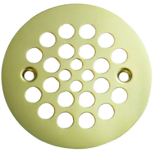 perforated strainer produced with a deep drawing machine