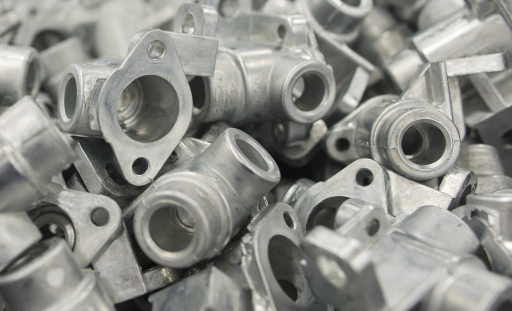 die casting aluminum - Vietnam Factory with manufacturing and fabrication of assemblies